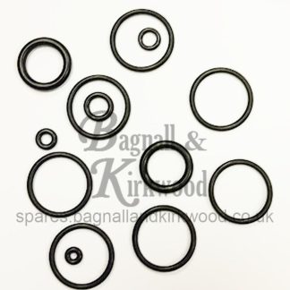 Full O Ring Seal Kit for Benjamin Maximus  (Ref: V)