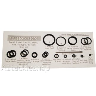 Theoben Rapid S Type - Full Seal O Ring Kit