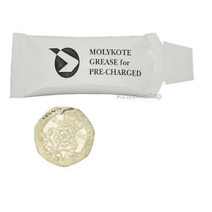 BSA Molykote Grease Lube for o Rings