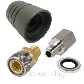 Falcon / Titan Upgraded Male Filling Adaptor - UG02