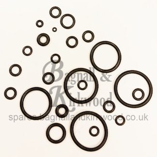 Logun Gladi8or Full O Ring Seal Kit (Ref: C)