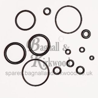 BSA Ultra, Scorpion, Original, SE & TS Model - Full O-Ring Seal Kit
