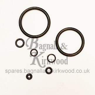 Gamo PR45 & Compact Full O Ring Seal Kit