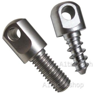 Weihrauch HW100 & HW101 QD Stud for Bipod Sling FRONT AND REAR