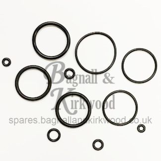 Daystate Huntsman Mk1 Seal Kit - Day 10