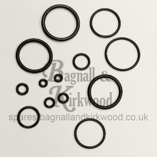 Daystate MK3 O Ring Seal Kit - Day3
