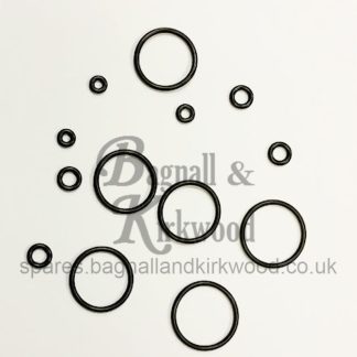 Daystate LR90 Seal Kit - Day 8
