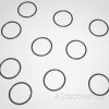 10 x Daystate Magazine O Ring Seals
