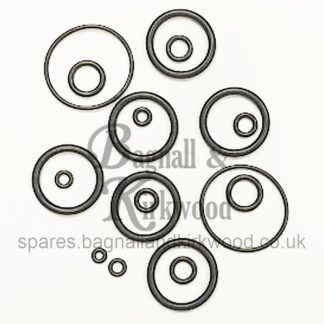 Gamo Dynamax Full Seal Kit - Code W