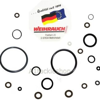 Weihrauch HW100 & HW101 Full O Ring Seal Kit
