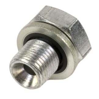 Pump Test Plug - REF: THREADTP