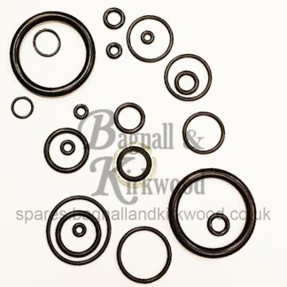 Air Arms s400 & s410 Xtra FAC O Ring Kit