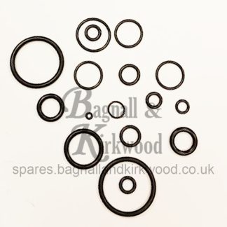 Webley Raider Classic Full O Ring Seal Kit