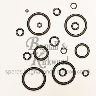 FX Rapier Full O Ring Seal Kit (Ref: A)