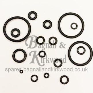 RWS Cutlas Full O Ring Seal Kit (Ref: B)