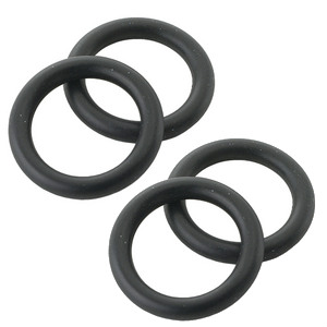 4 x Umarex Lever Action Double CO2 Bottle O Ring Seals - Ref 65.5
