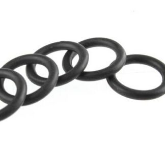 5 x Walther Rotek & Rotex RM8 Buddy Bottle O Ring Seals