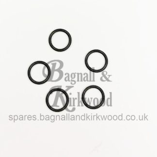 5 x Phoenix Replacement Bottle O Ring Seals - 85