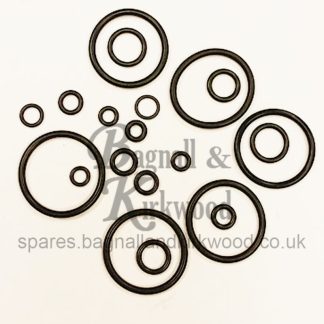 Full O Ring Seal Kit FX Streamline