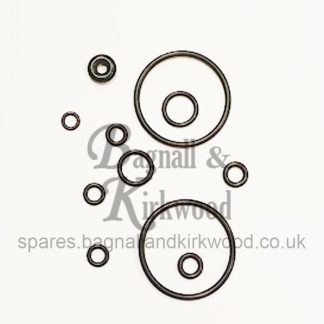 Walther Maximathor Full O Ring Seal Kit - WAL3