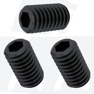 3 x Part E6: FX Crown Grub Screw - 19678