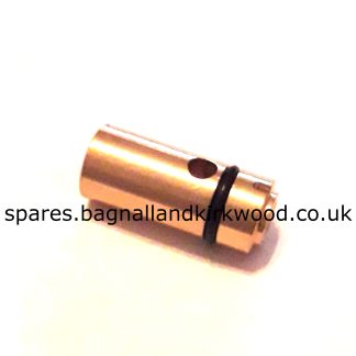 Part C3: FX Streamline Brass Inlet - Choose Caliber