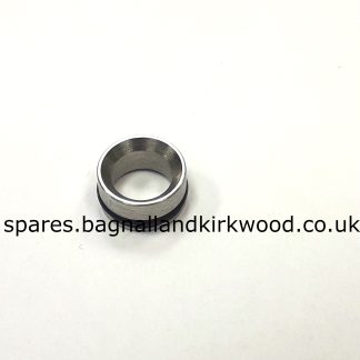Part 14: FX Dreamline Valve Seat & O-Ring