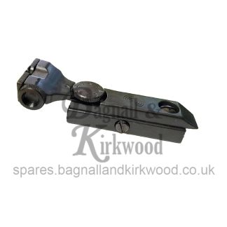 Weihrauch HW77 , HW57 Rear Sight #2250KA sledge