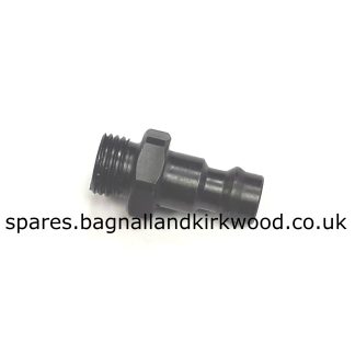 Kral Bottle Rifles Complete Fill Valve - 24, 47, 25, 26, 22