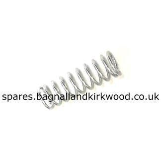Kral Puncher Inlet Valve Spring - AT33