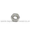 Walther Stock Nut - 412.60.05.3
