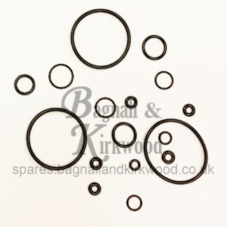 Weihrauch HW110 O Ring Seal Kit