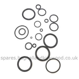 Zbroia Kozak & Hortitsia O-Ring Seal Kit