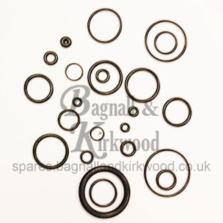 Air Arms s510 Ultimate Sporter R Dedicated O Ring Seal Spare Reseal Kit