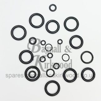 Kandar PR900W O Ring Seal Kit - SK3