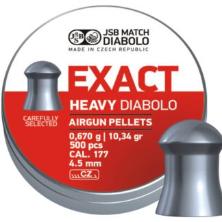 .177 JSB Exact - Heavy Diablo 4.52