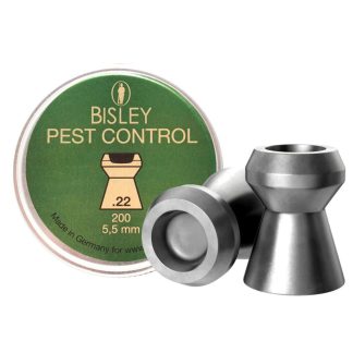 .22 Bisley Pest Control Pellets