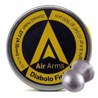 .177 Air Arms Diablo Field
