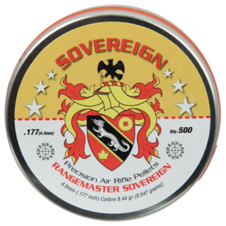 .177 Daystate Rangemaster Sovereign