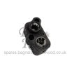 Weihrauch HW100 Main Valve Seat Block Insert - 7.2651K
