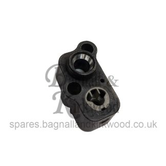 Weihrauch HW100 Main Valve Seat Block Insert - 7.2651K