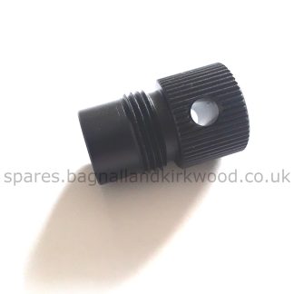 CP1, CP1-M & CR600W Replacement CO2 End Cap