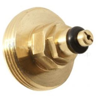 Weihrauch HW100 Main Brass Inlet Valve Complete - 2660K