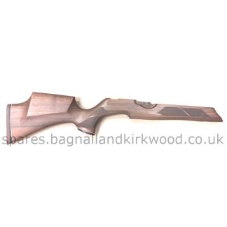Weihrauch HW100 Replacement Walnut Sporter Stock