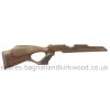 Weihrauch HW100 Replacement Walnut Thumbhole Stock