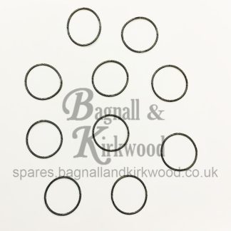10 x Gamo Boxer & Furia Magazine O Ring Seals ref 133