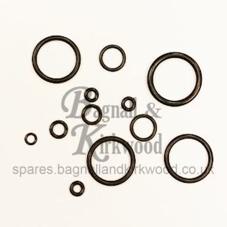 Kral Jumbo Dazzle & Hi-Cap O-Ring Seal Kit
