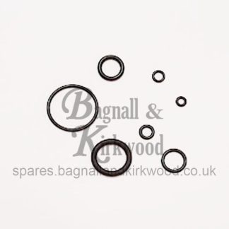 Walther 850M2 Full O Ring Seal Kit - Ref: UM1