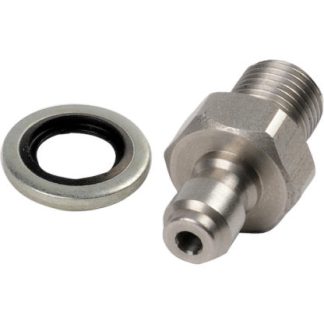 Brocock Old Style Male Filling adaptor