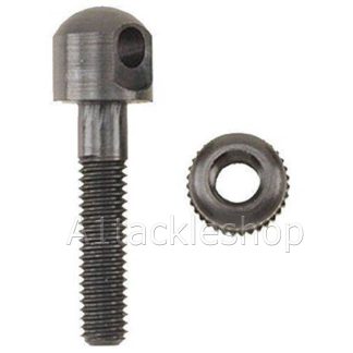 7/8" Machine Stud and Nut to Attach Sling or Bipod to Synthetic Stock Rifle